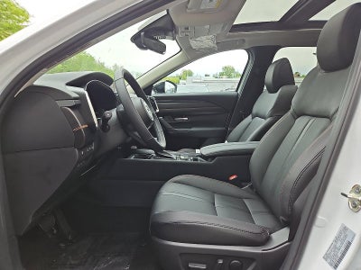 2026 Mazda Mazda CX-50 Hybrid Premium Plus AWD