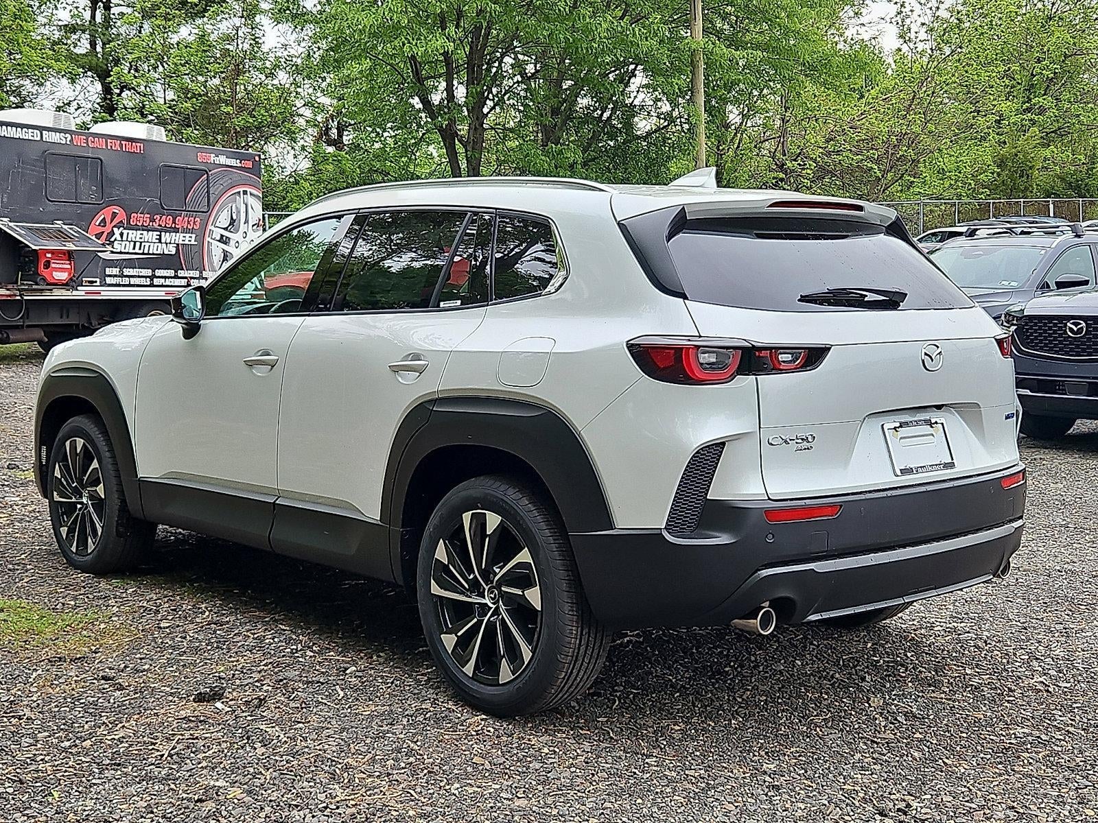 2026 Mazda Mazda CX-50 Hybrid Premium Plus AWD