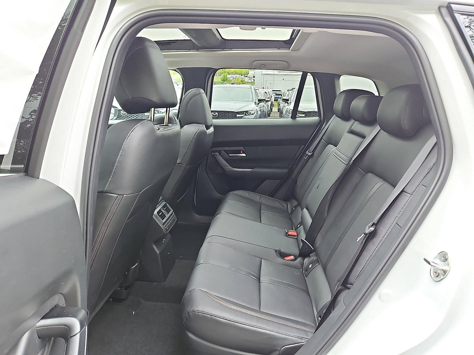2026 Mazda Mazda CX-50 Hybrid Premium Plus AWD