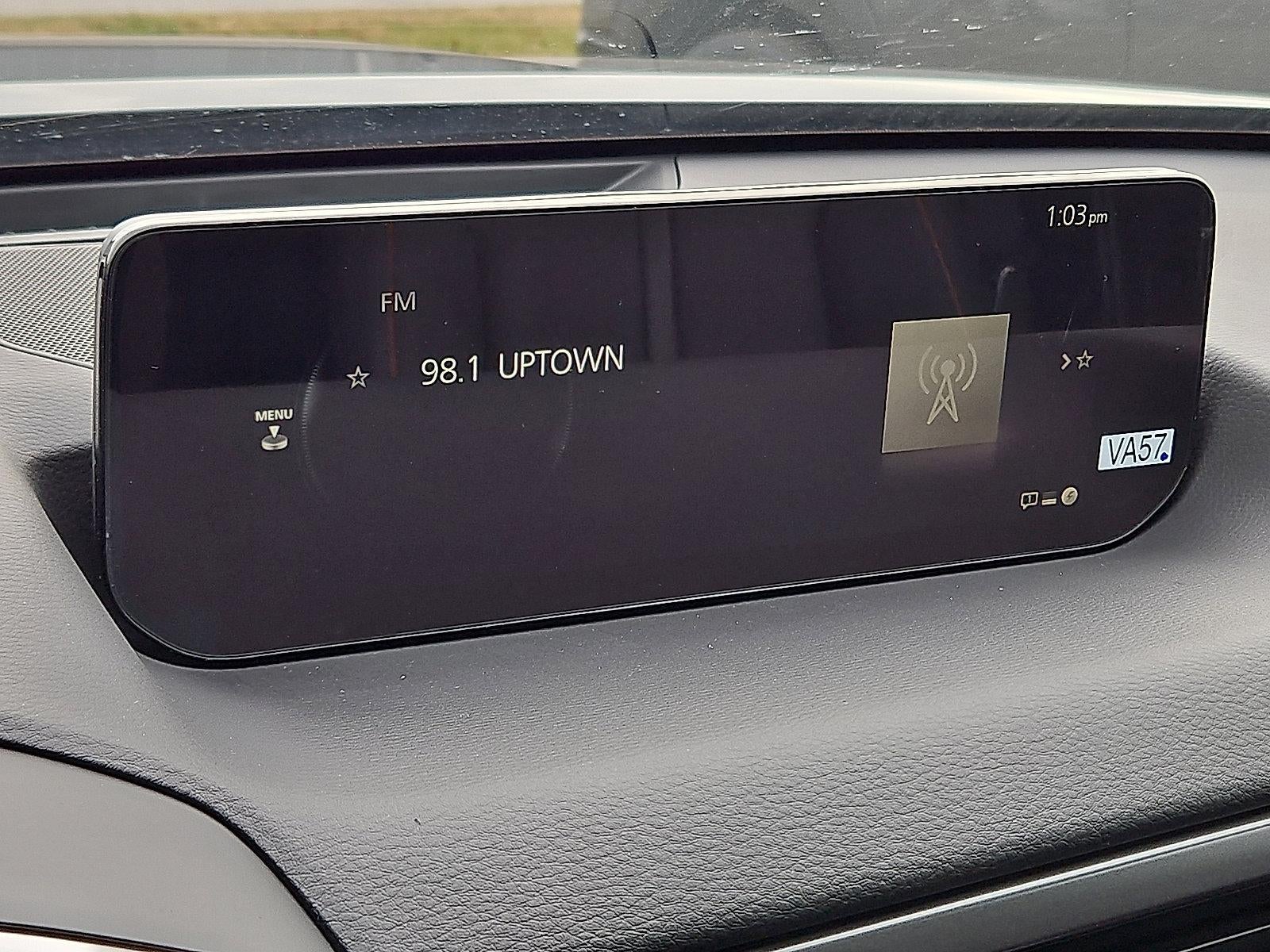 2026 Mazda Mazda CX-50 Hybrid Premium Plus AWD