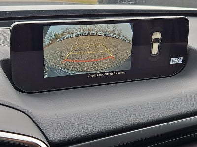 2026 Mazda Mazda CX-50 Hybrid Premium Plus AWD