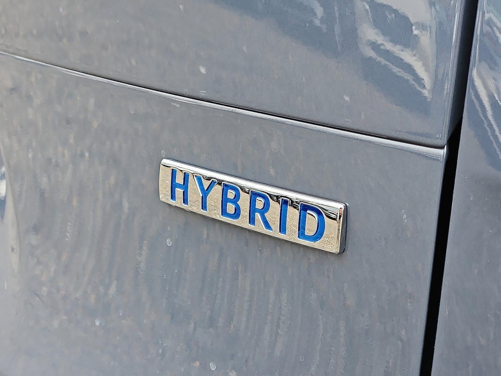 2026 Mazda Mazda CX-50 Hybrid Premium Plus AWD