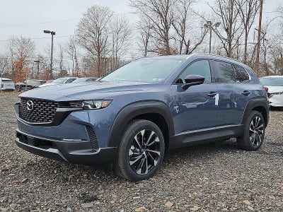 2026 Mazda Mazda CX-50 Hybrid Premium Plus AWD