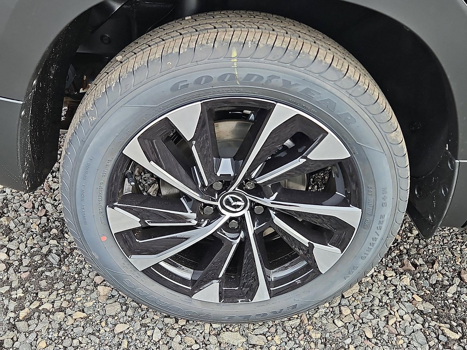 2026 Mazda Mazda CX-50 Hybrid Premium Plus AWD