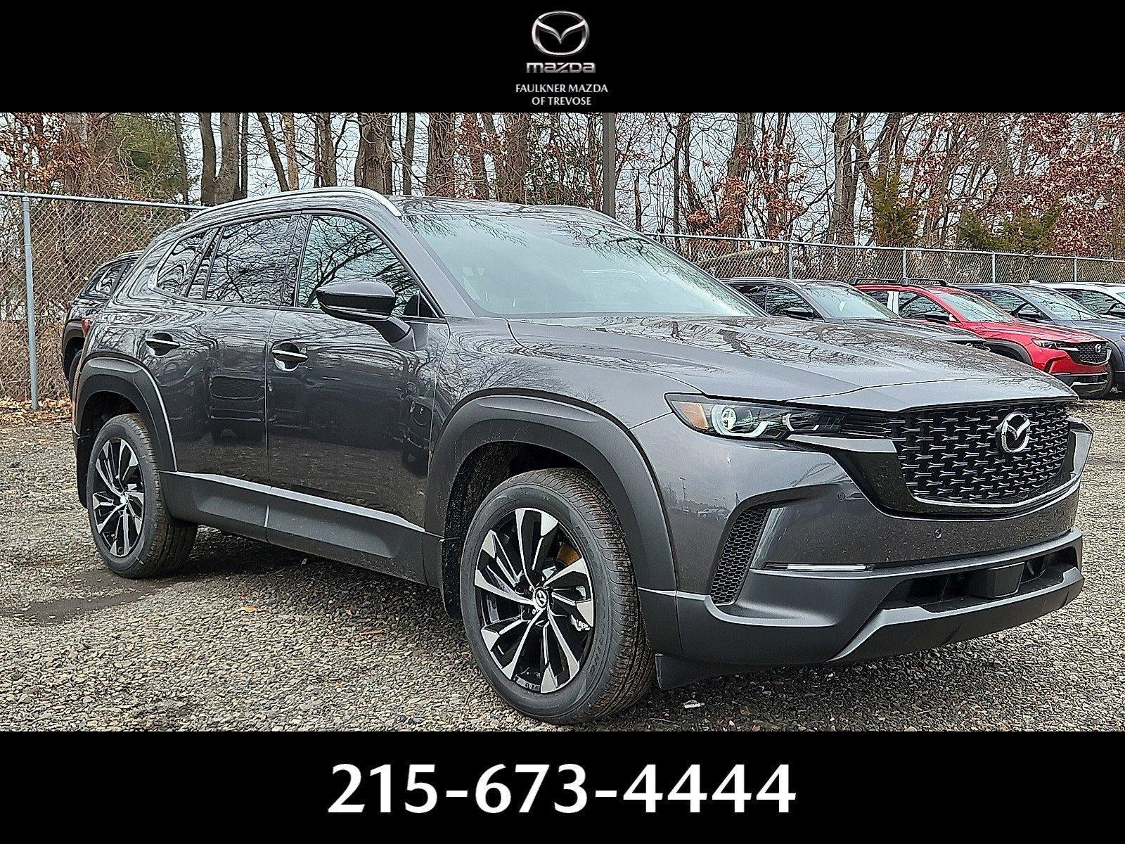 2026 Mazda Mazda CX-50 Hybrid Premium Plus AWD