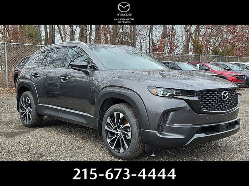 2026 Mazda Mazda CX-50 Hybrid Premium Plus AWD