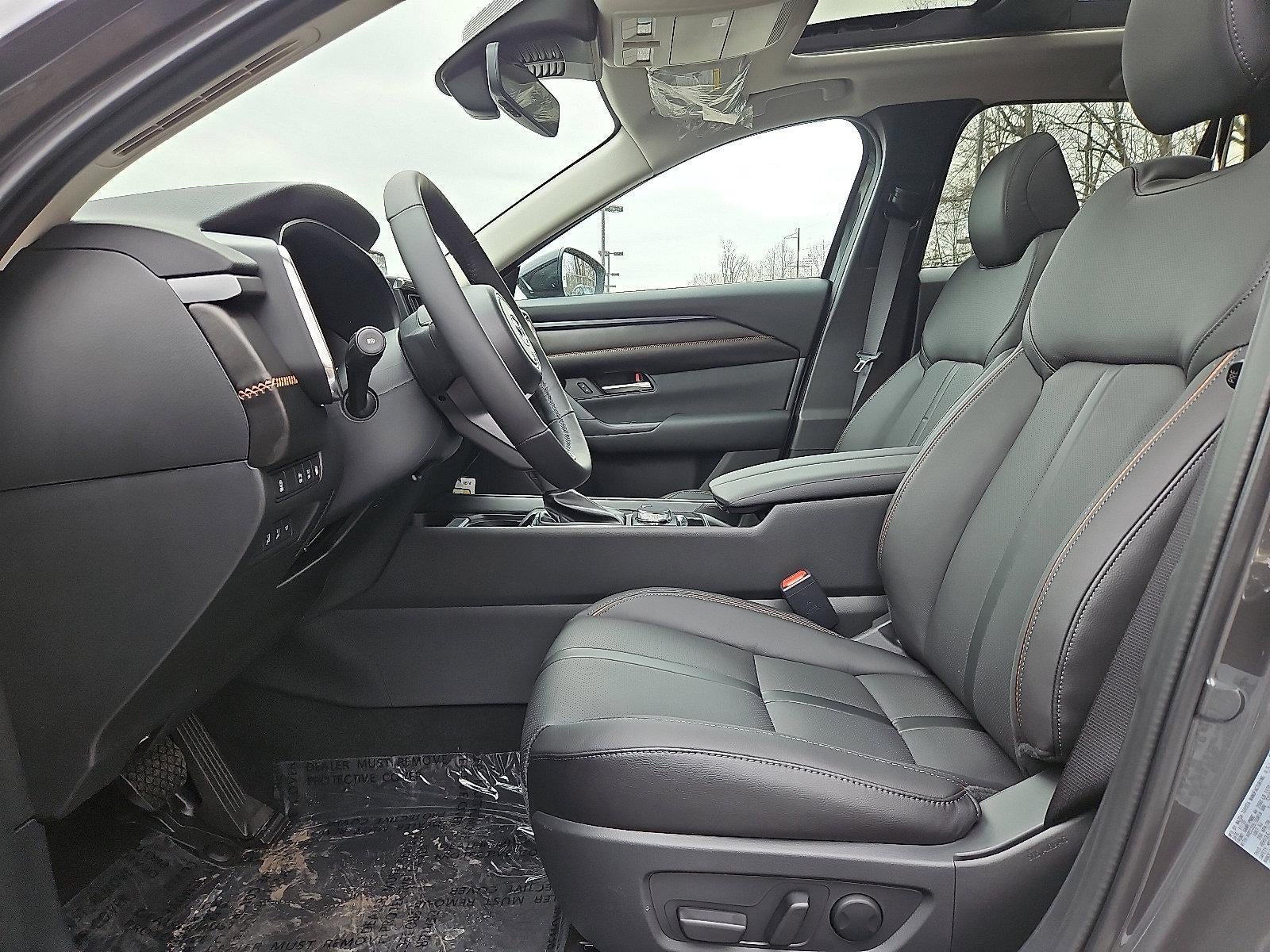 2026 Mazda Mazda CX-50 Hybrid Premium Plus AWD