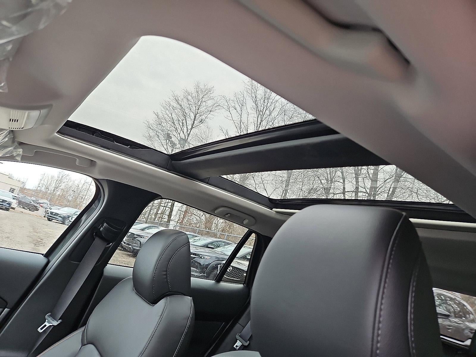 2026 Mazda Mazda CX-50 Hybrid Premium Plus AWD