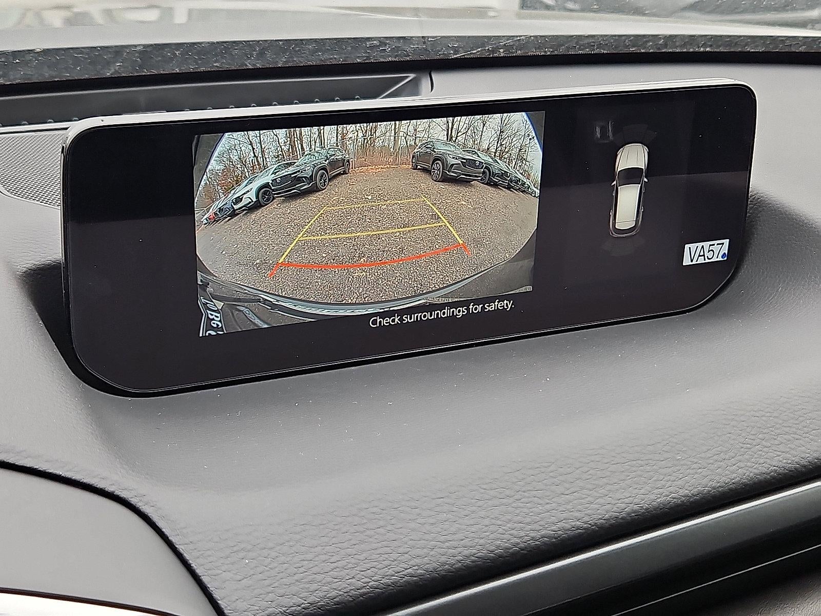 2026 Mazda Mazda CX-50 Hybrid Premium Plus AWD