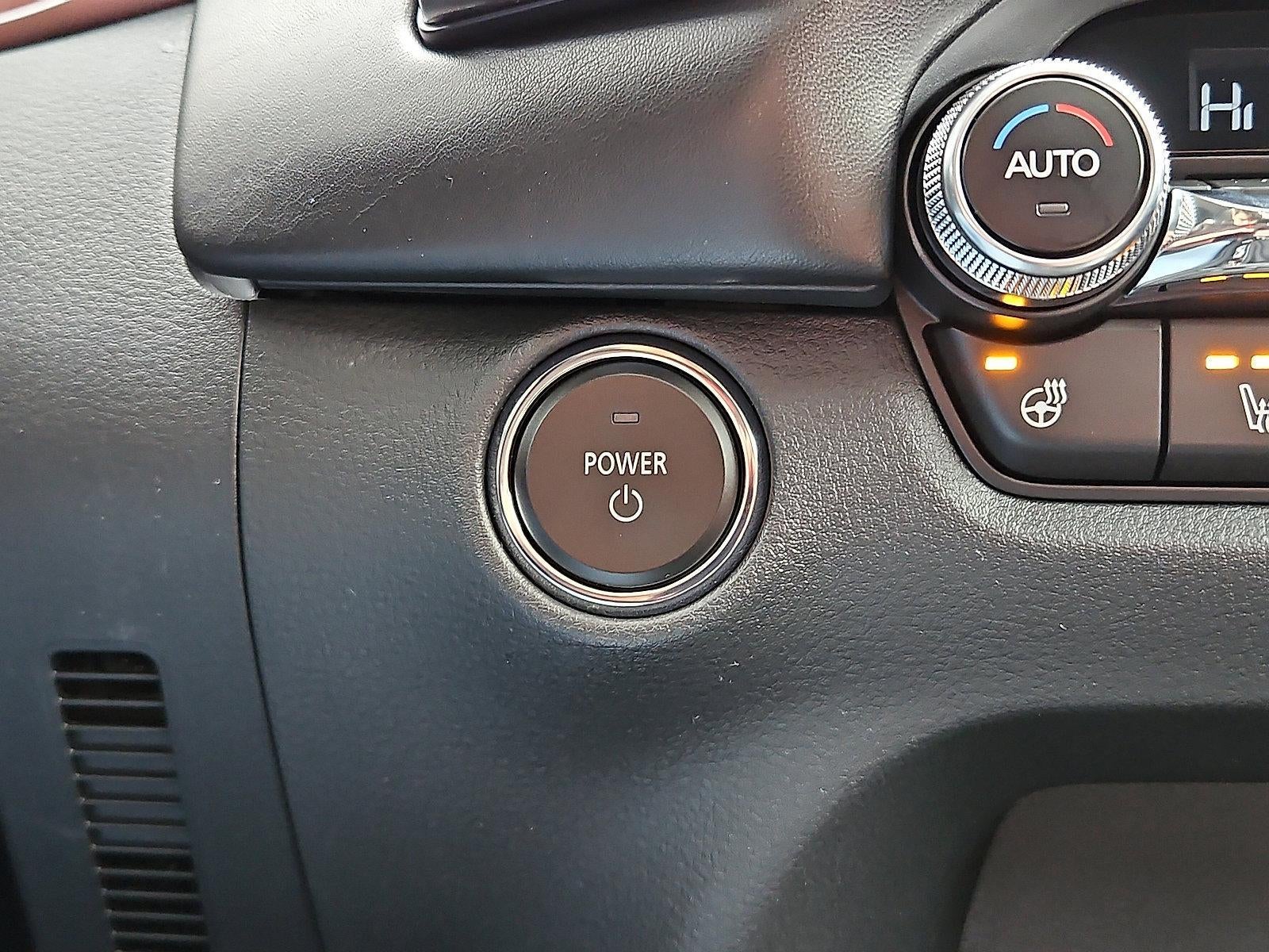 2026 Mazda Mazda CX-50 Hybrid Premium Plus AWD