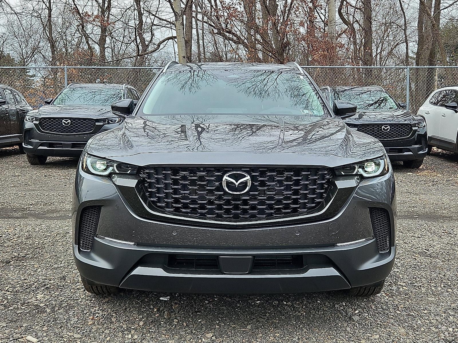 2026 Mazda Mazda CX-50 Hybrid Premium Plus AWD