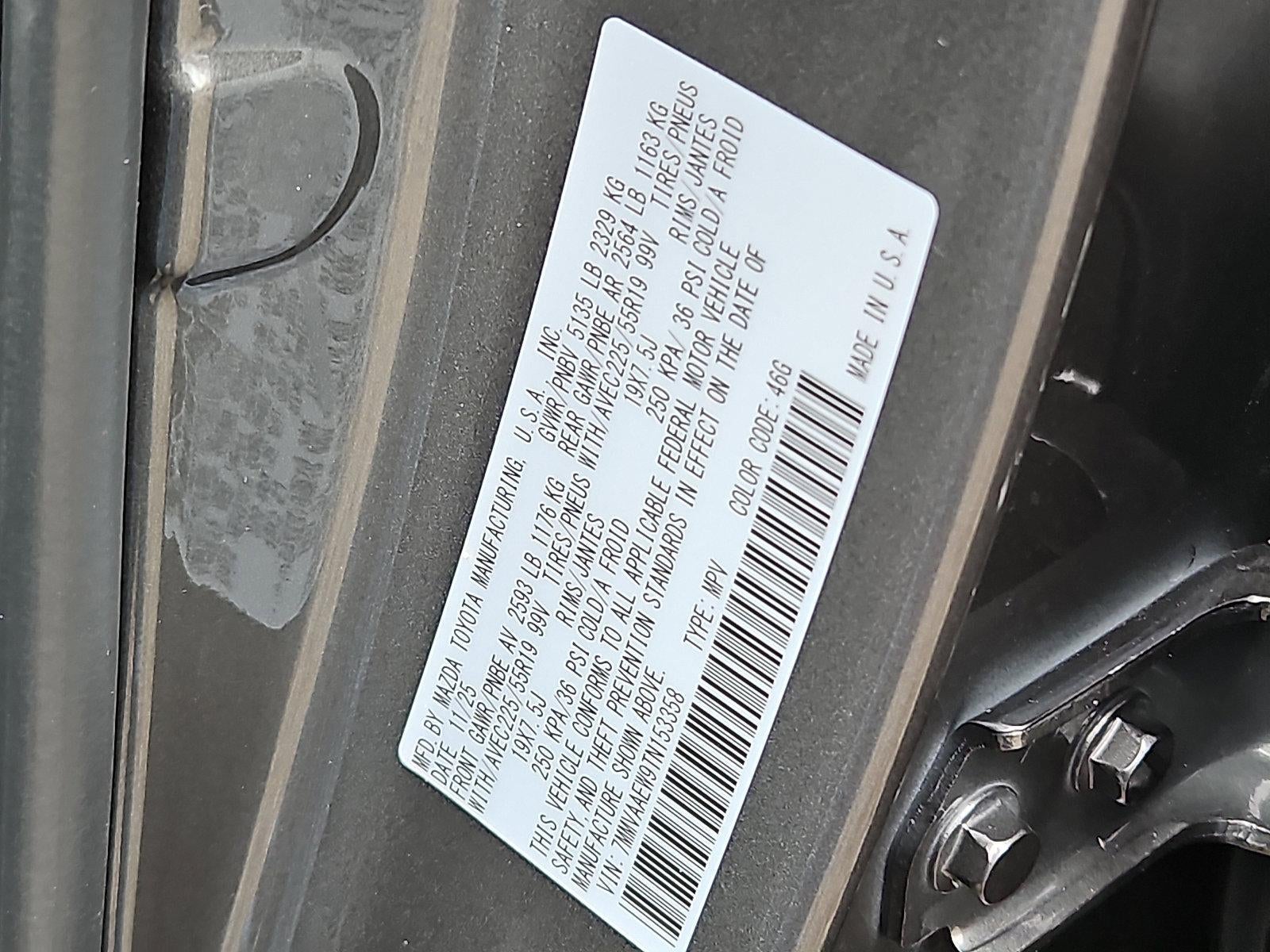 2026 Mazda Mazda CX-50 Hybrid Premium Plus AWD