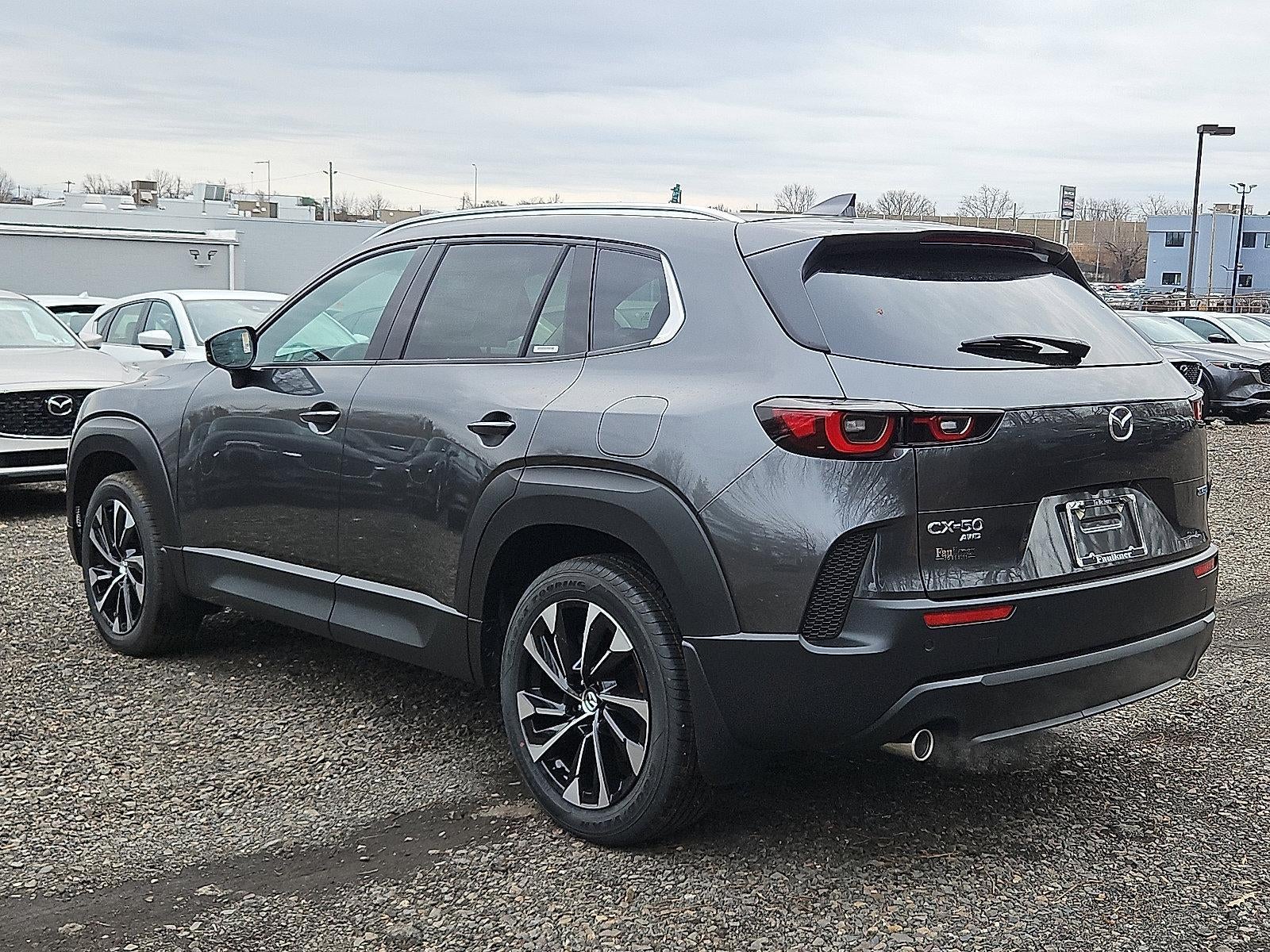 2026 Mazda Mazda CX-50 Hybrid Premium Plus AWD