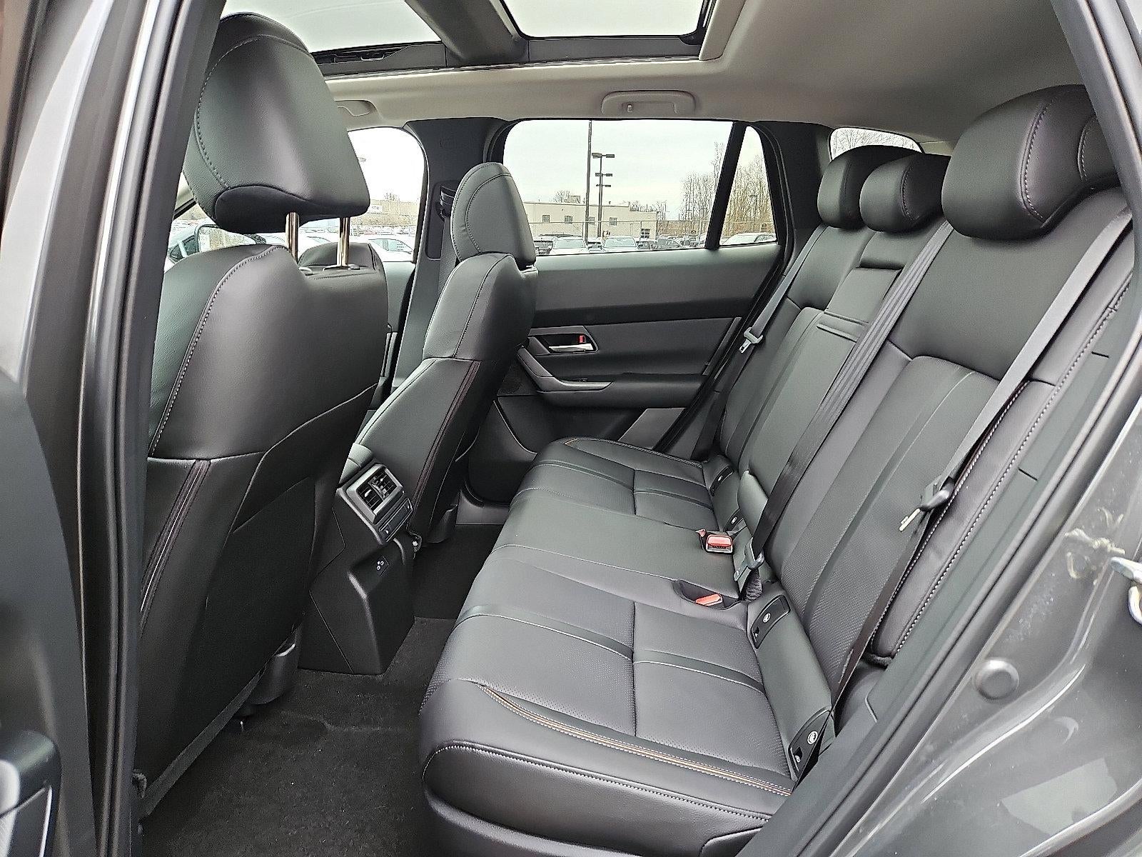 2026 Mazda Mazda CX-50 Hybrid Premium Plus AWD