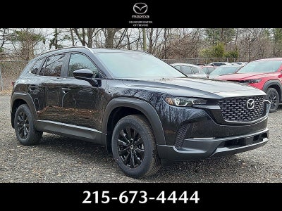 2026 Mazda Mazda CX-50 2.5 S Select AWD