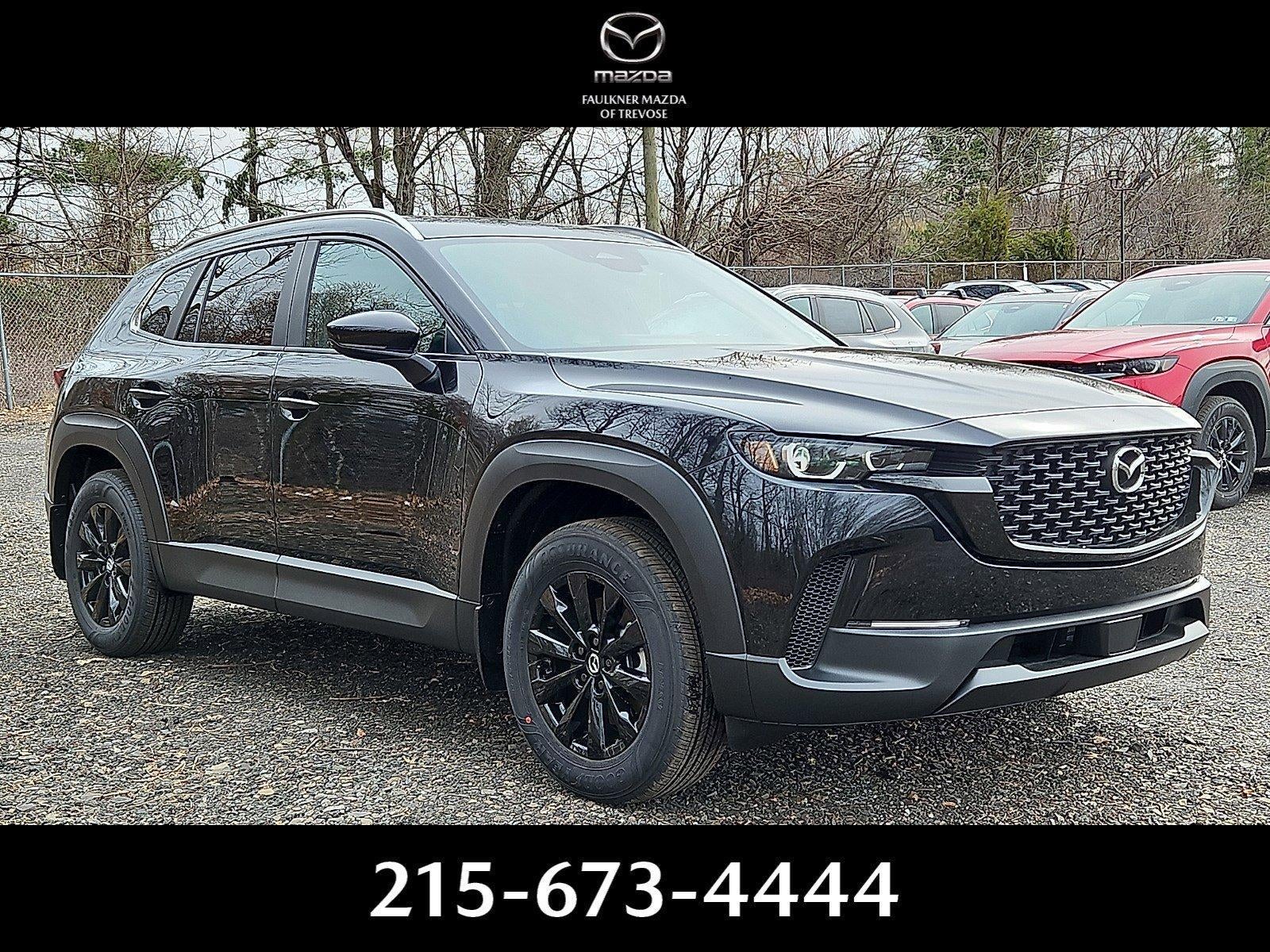 2026 Mazda Mazda CX-50 2.5 S Select AWD