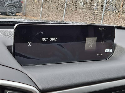 2026 Mazda Mazda CX-50 2.5 S Select AWD