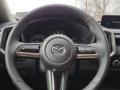 2026 Mazda Mazda CX-50 2.5 S Select AWD