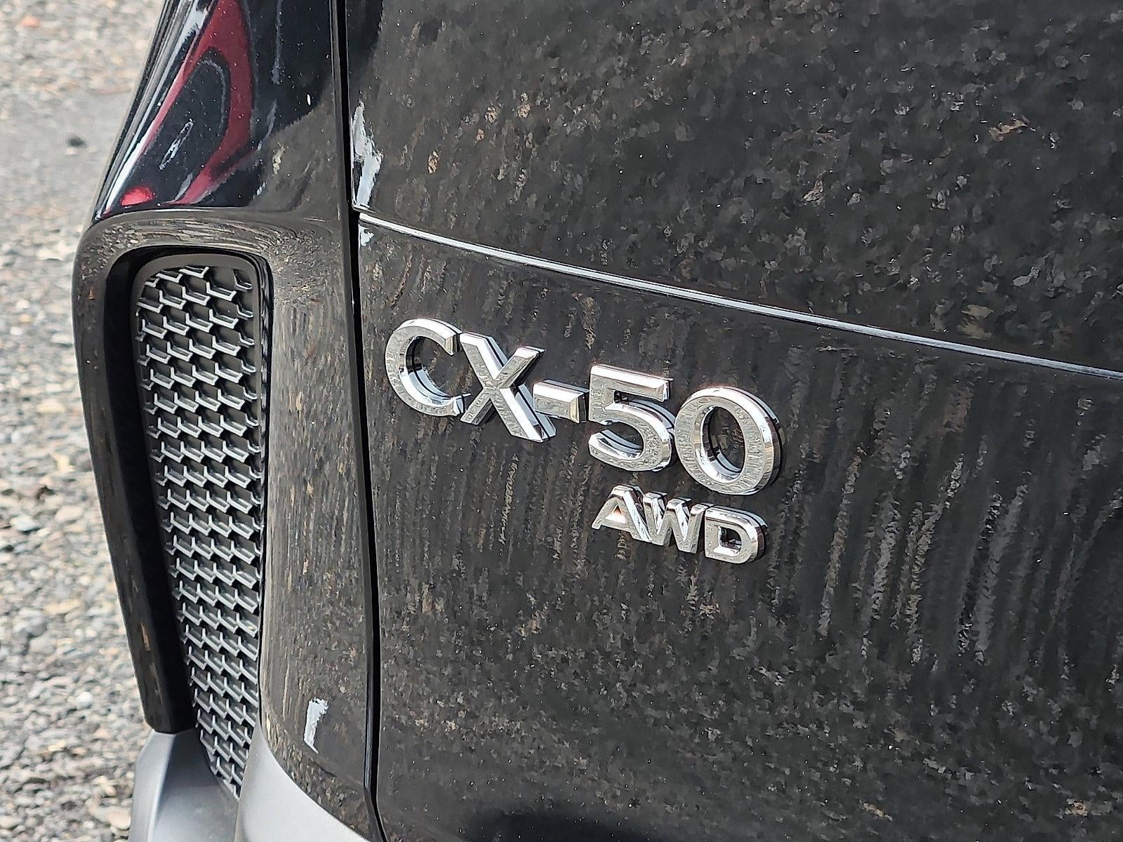 2026 Mazda Mazda CX-50 2.5 S Select AWD