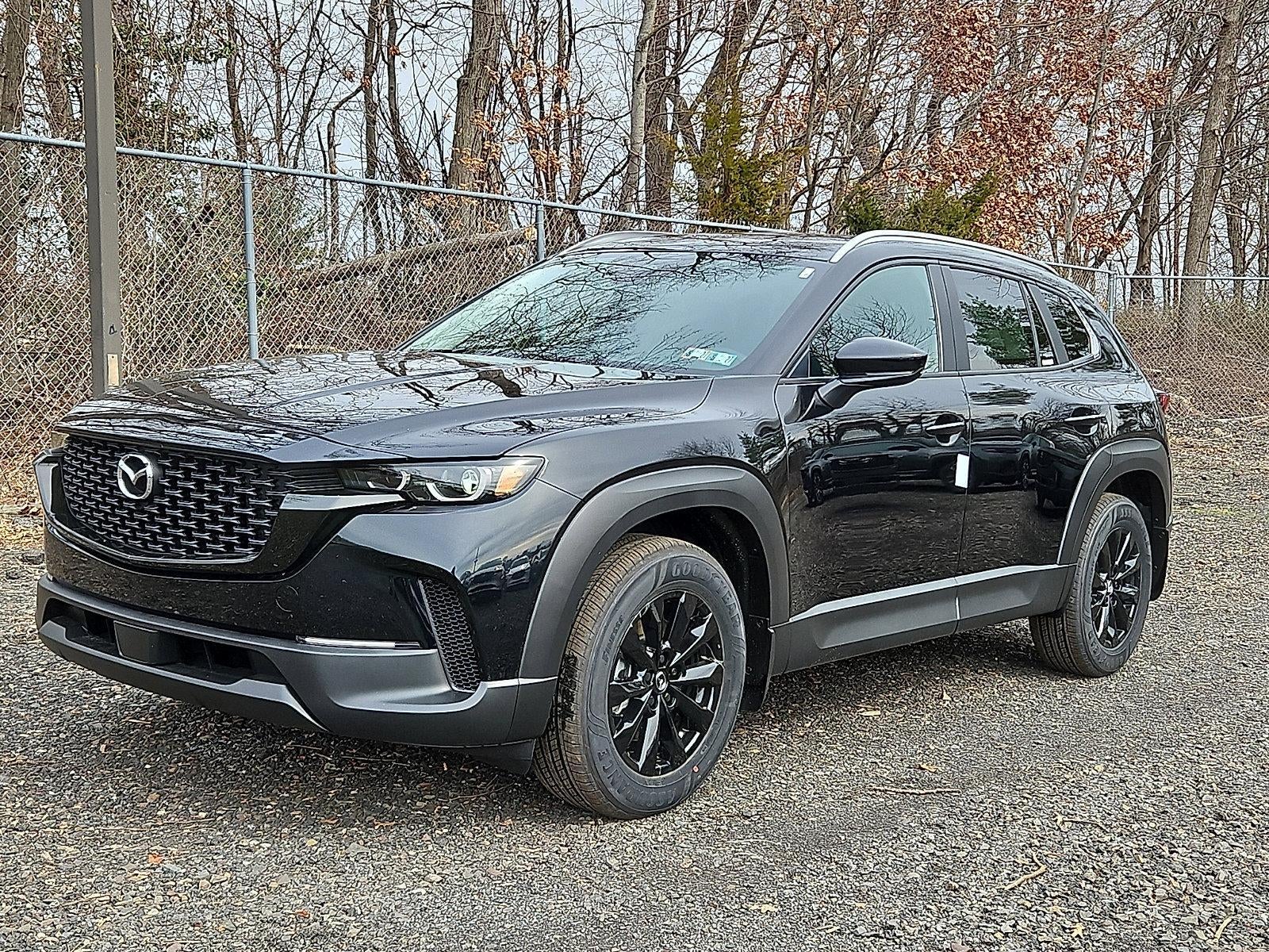 2026 Mazda Mazda CX-50 2.5 S Select AWD