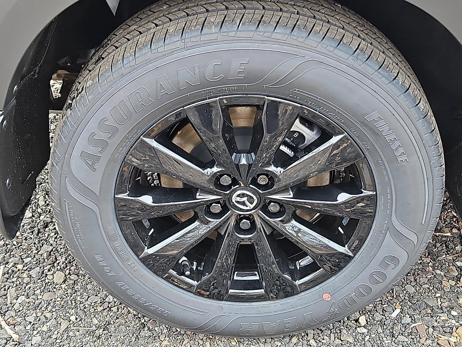 2026 Mazda Mazda CX-50 2.5 S Select AWD