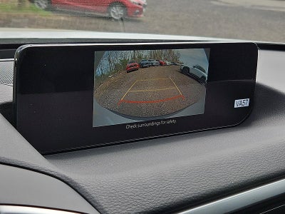 2026 Mazda Mazda CX-50 2.5 S Select AWD