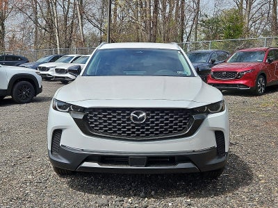 2026 Mazda Mazda CX-50 2.5 S Select AWD