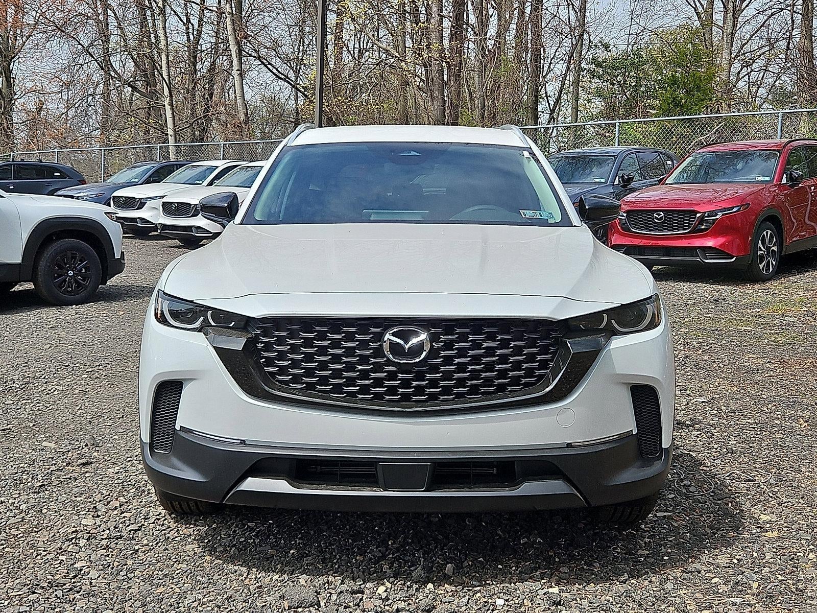 2026 Mazda Mazda CX-50 2.5 S Select AWD