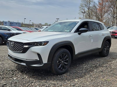 2026 Mazda Mazda CX-50 2.5 S Select AWD
