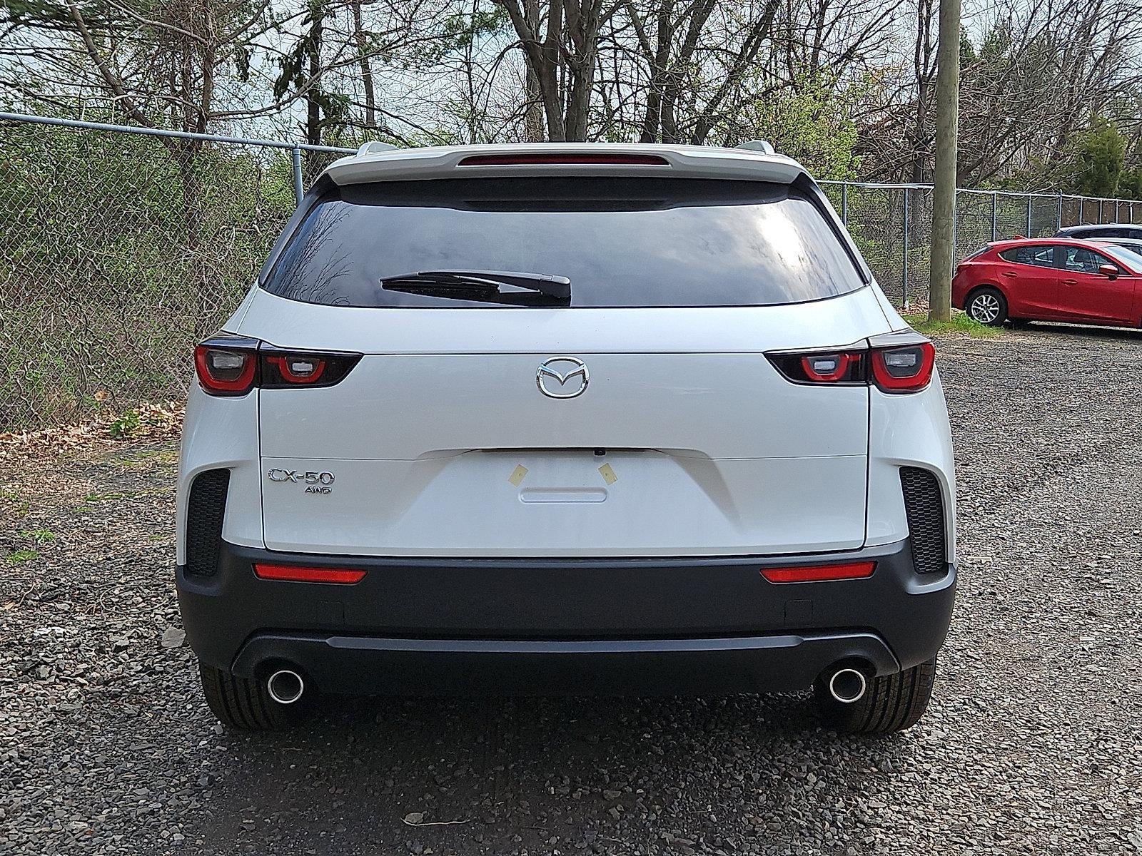 2026 Mazda Mazda CX-50 2.5 S Select AWD