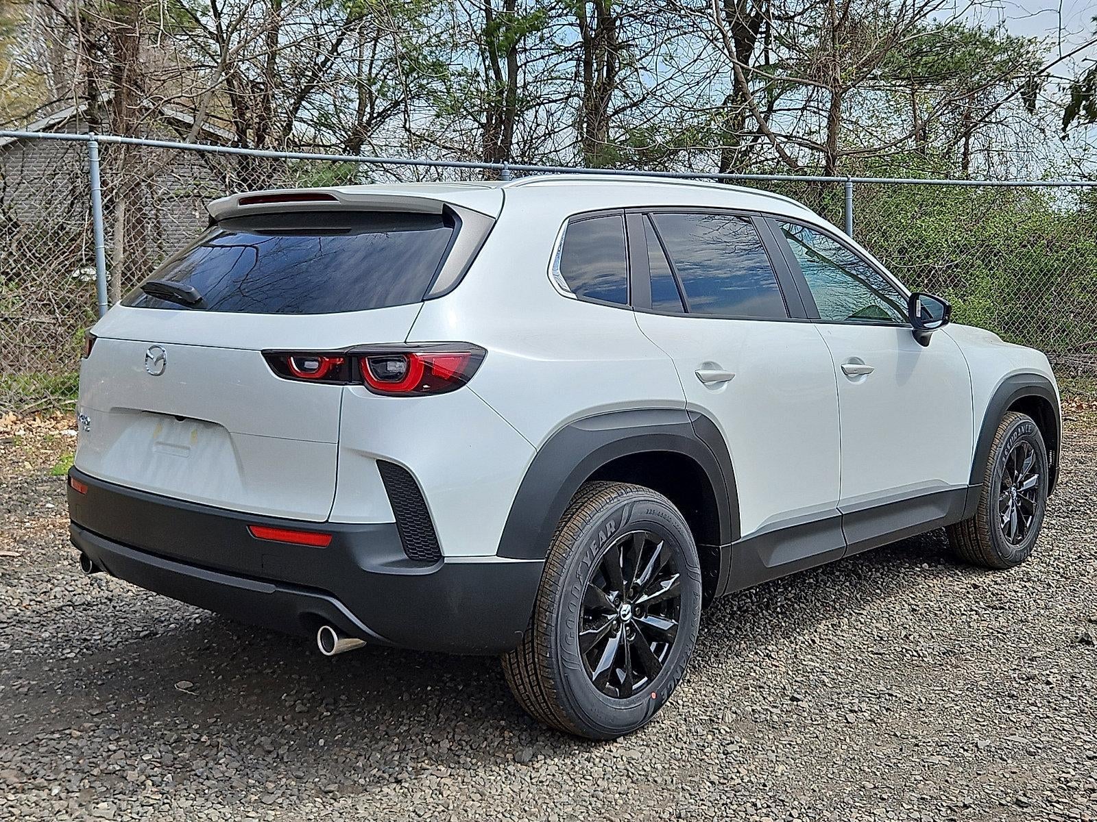 2026 Mazda Mazda CX-50 2.5 S Select AWD