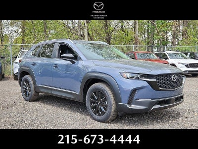 2026 Mazda Mazda CX-50 2.5 S Select AWD