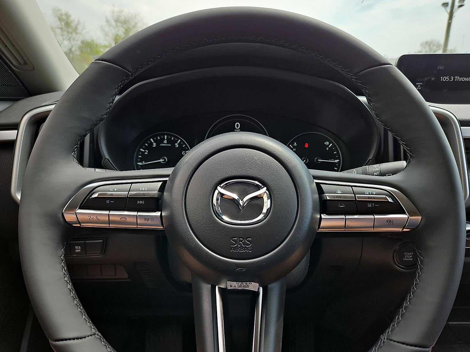 2026 Mazda Mazda CX-50 2.5 S Select AWD