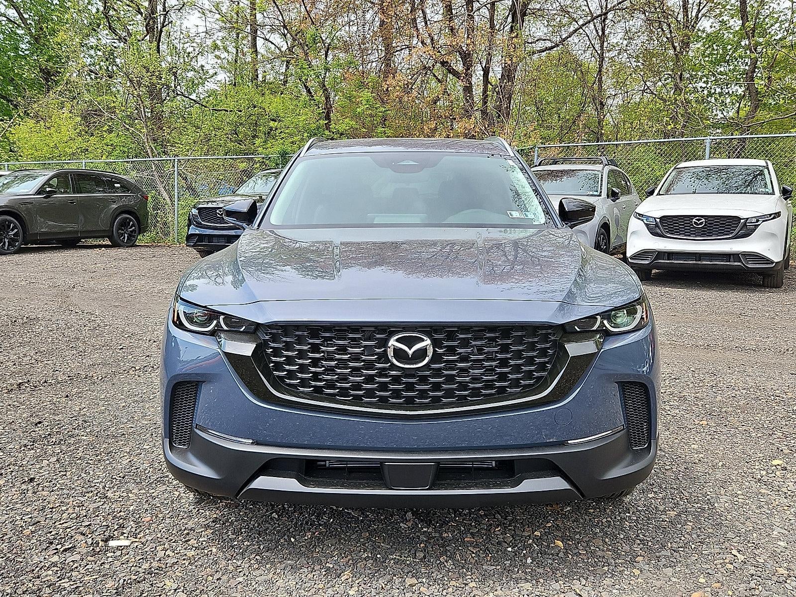 2026 Mazda Mazda CX-50 2.5 S Select AWD
