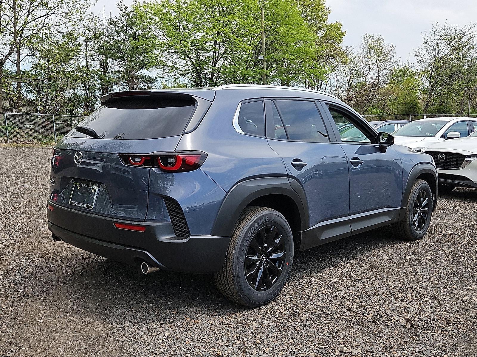 2026 Mazda Mazda CX-50 2.5 S Select AWD