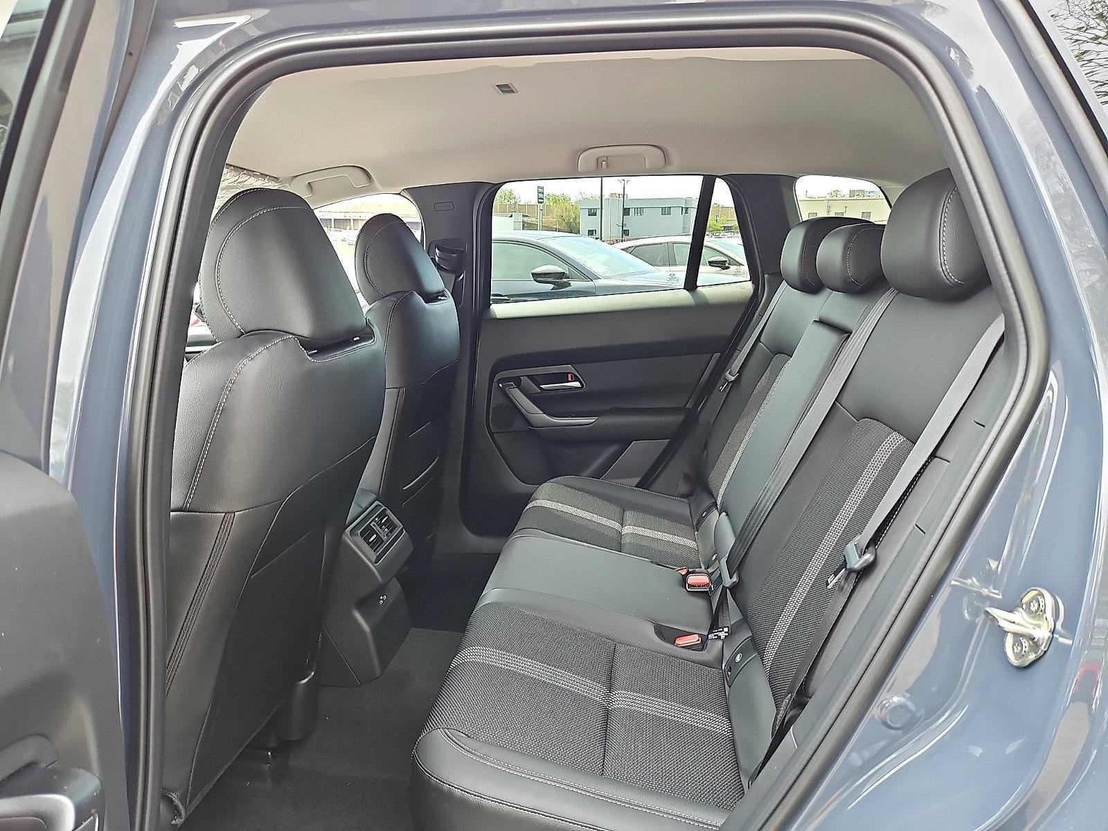 2026 Mazda Mazda CX-50 2.5 S Select AWD