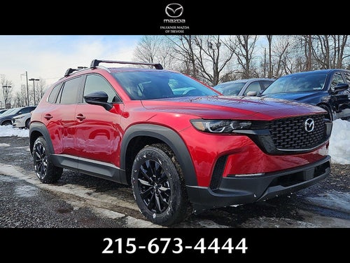 2026 Mazda Mazda CX-50 2.5 S Select AWD