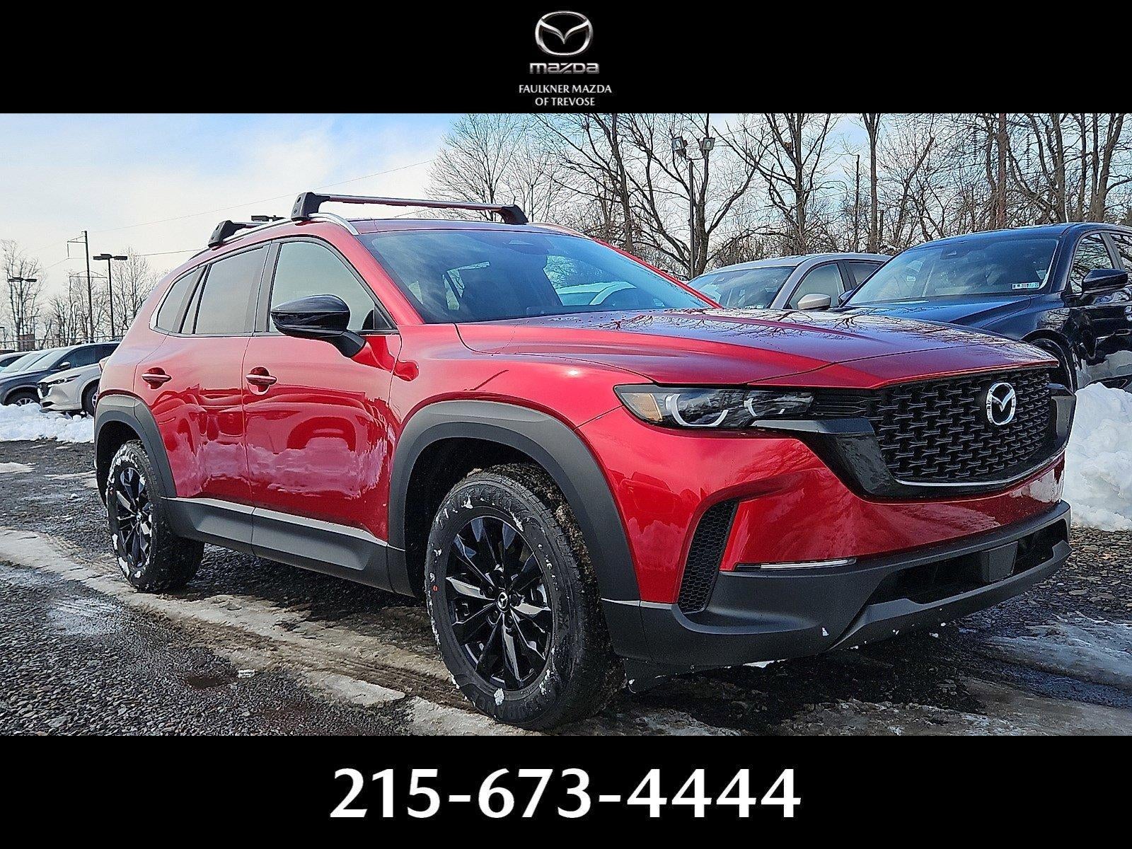 2026 Mazda Mazda CX-50 2.5 S Select AWD