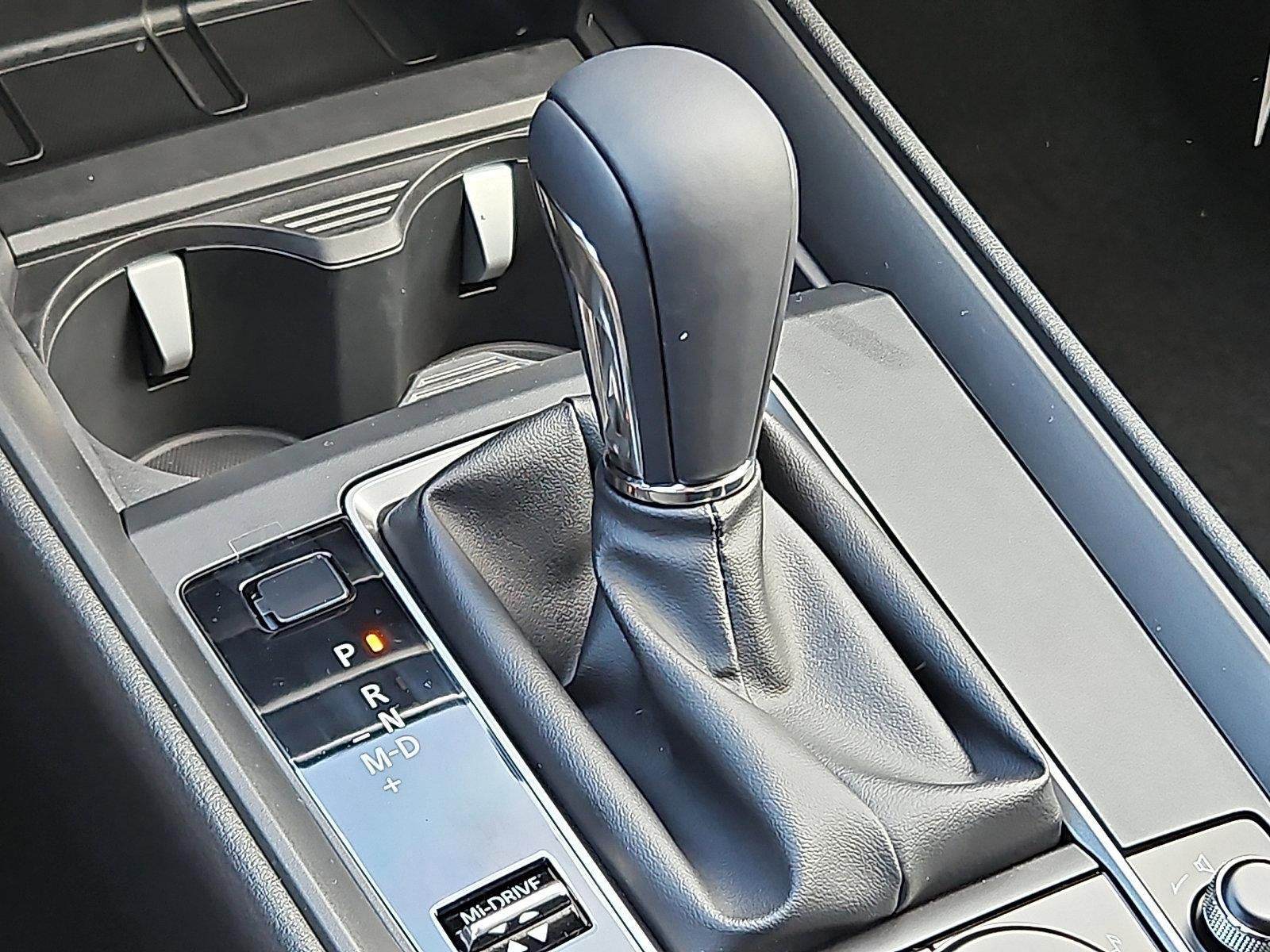 2026 Mazda Mazda CX-50 2.5 S Select AWD