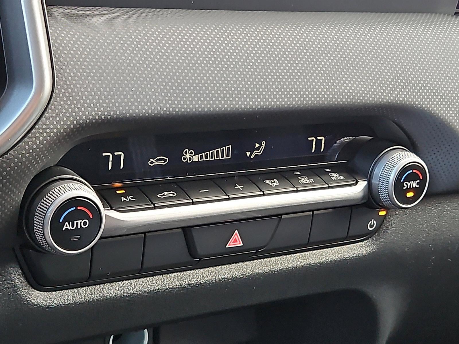 2026 Mazda Mazda CX-50 2.5 S Select AWD