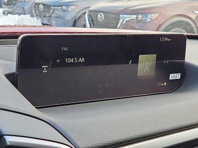 2026 Mazda Mazda CX-50 2.5 S Select AWD