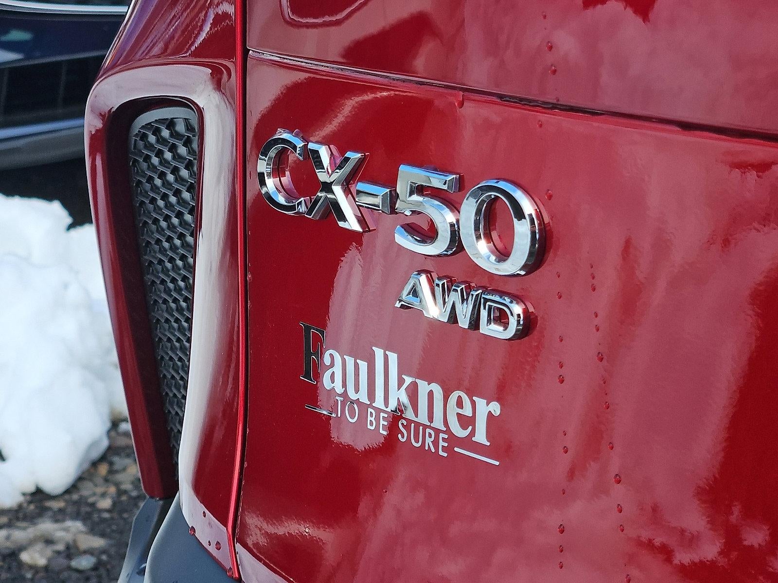 2026 Mazda Mazda CX-50 2.5 S Select AWD