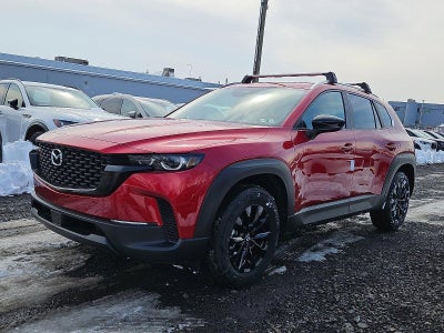 2026 Mazda Mazda CX-50 2.5 S Select AWD