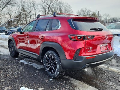 2026 Mazda Mazda CX-50 2.5 S Select AWD