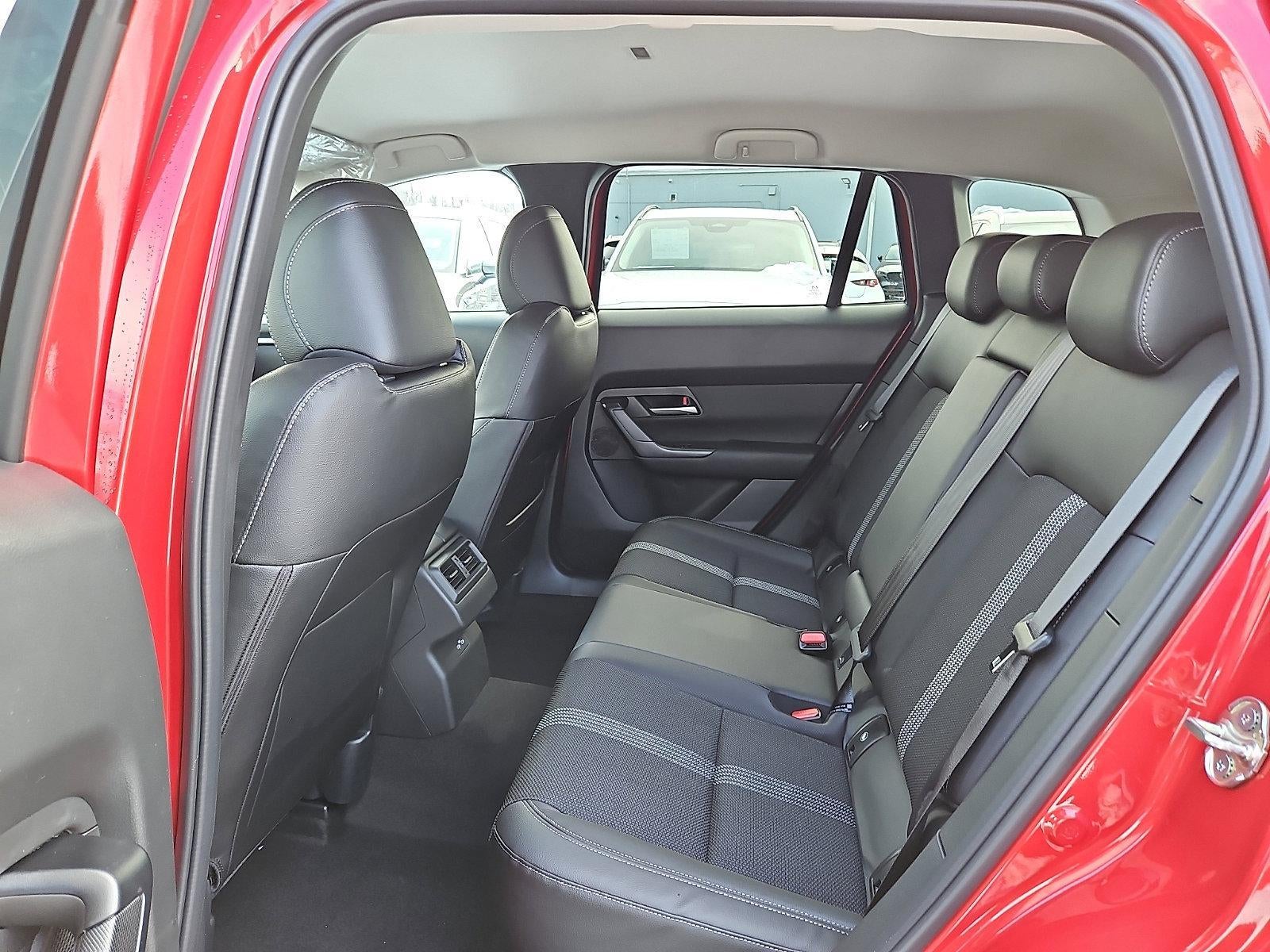 2026 Mazda Mazda CX-50 2.5 S Select AWD