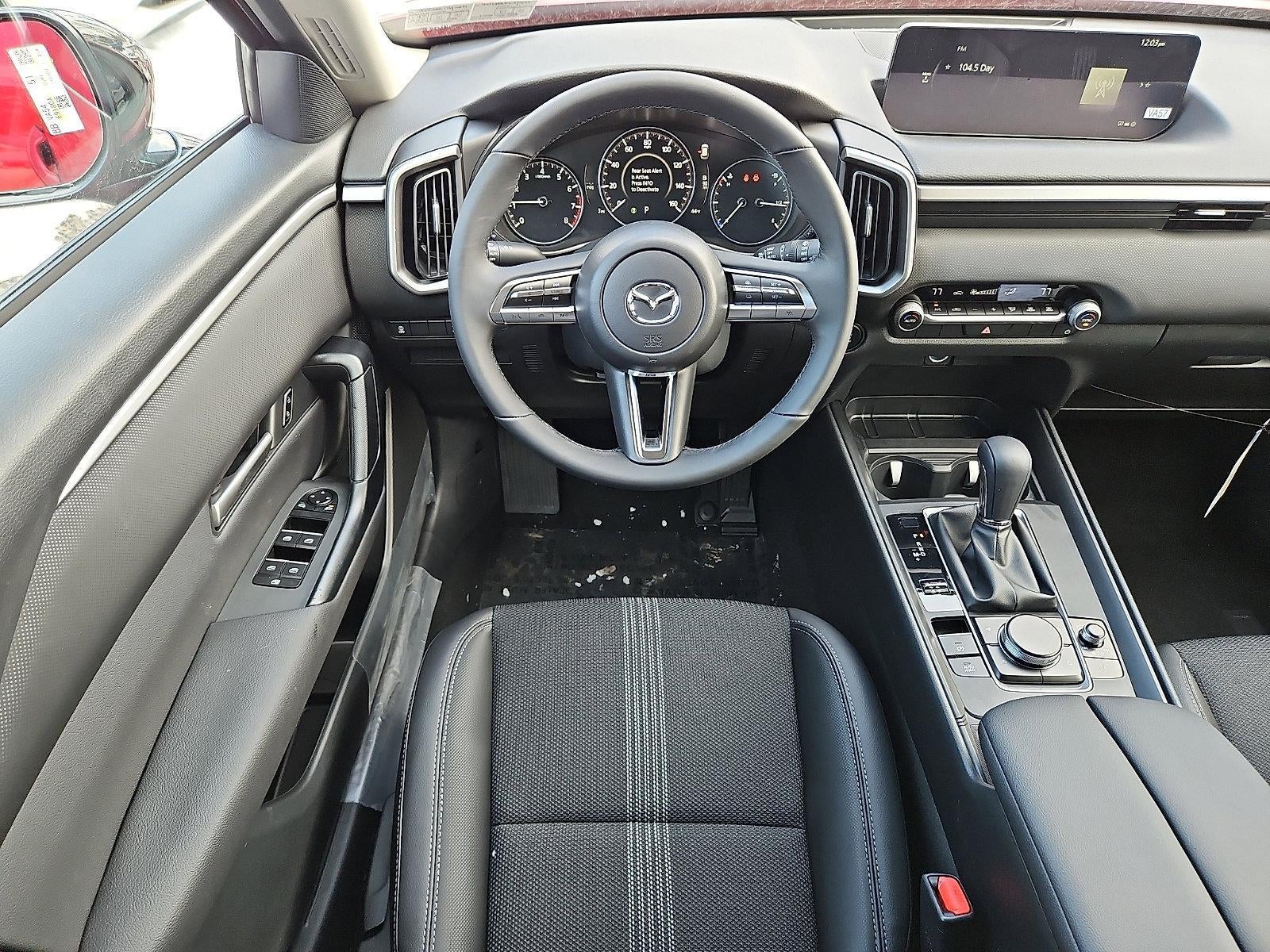 2026 Mazda Mazda CX-50 2.5 S Select AWD