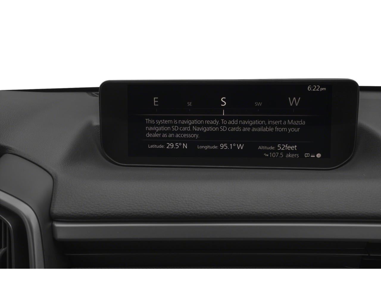 2026 Mazda Mazda CX-50 2.5 S Select AWD