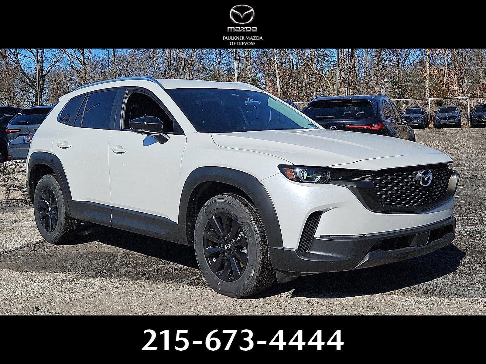 2026 Mazda Mazda CX-50 2.5 S Select AWD