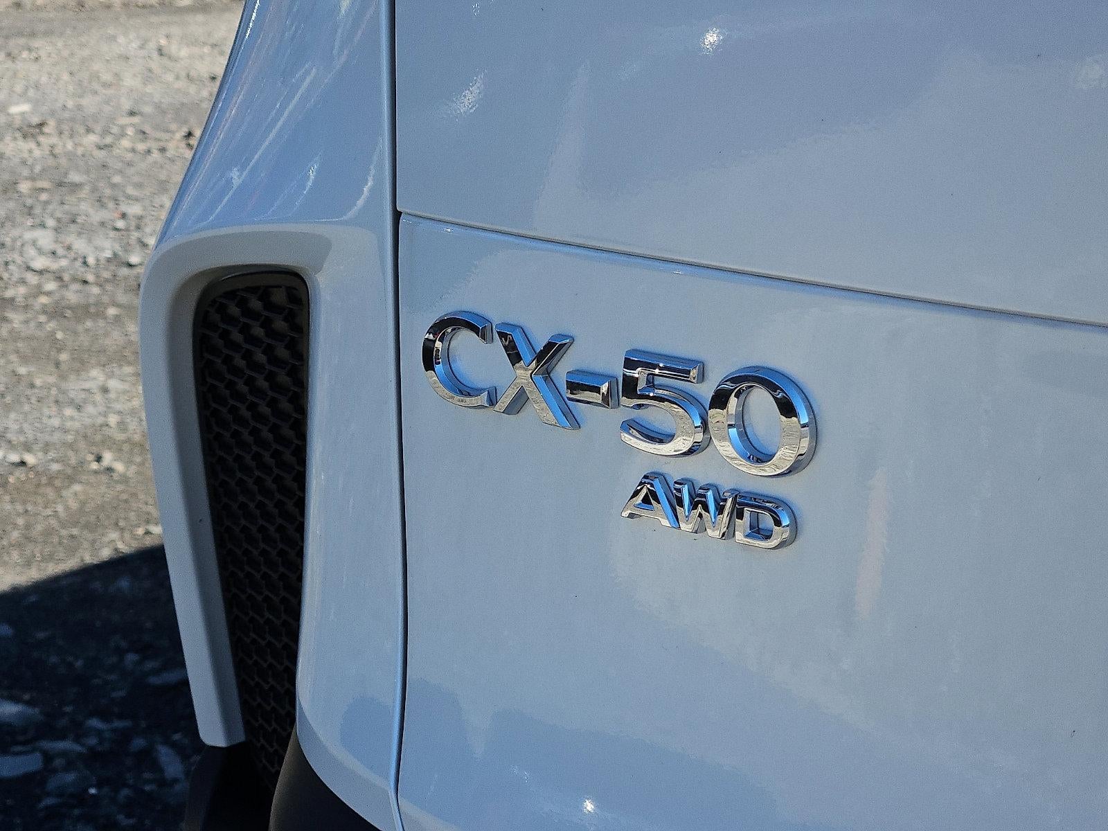 2026 Mazda Mazda CX-50 2.5 S Select AWD