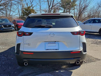 2026 Mazda Mazda CX-50 2.5 S Select AWD